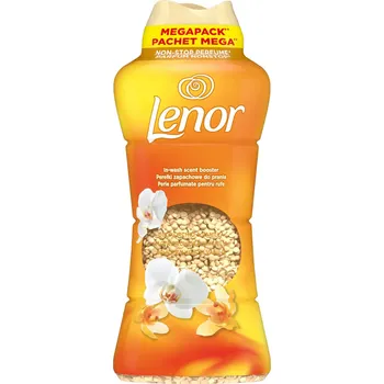 Aviváž Lenor vonné perličky 735 g Gold Orchid & Vanilla