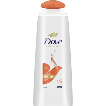 Šampon Dove šampon 400 ml Long & Radiant