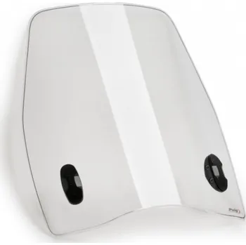 Plexi štít PUIG URBAN 22452W průhledný