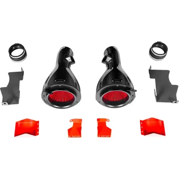 Vzduchový filtr Eventuri karbonové sání V2 pro BMW E60/61 M5 (03-10), BMW E63 M6 (05-10)