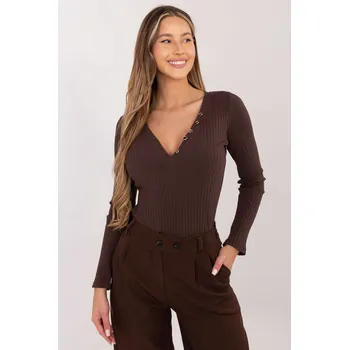 Oblečení a móda Halenka model 222201 Rue Paris L/XL