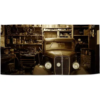 Osuška Sablio Ručník Veterán - 50x100 cm