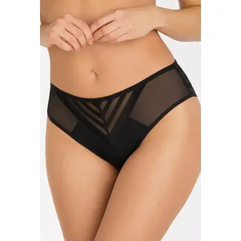 Kalhotky Gorsenia K812 Yoko barva: černá 3XL