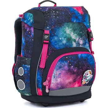 Školní batoh Lehká aktovka vesmír Topgal KIRA 26004