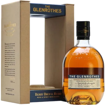 Whisky Whisky Glenrothes Ancestors Reserve 0,7l 43% + Dárkové Balení