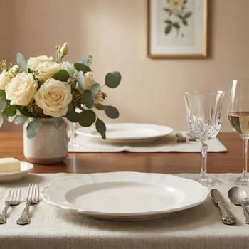 Miska EASY LIFE 16 cm krémová