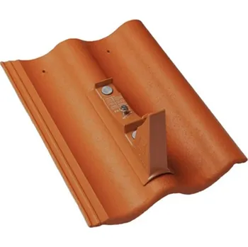 betonová krytina Taška nosná BRAMAC Max Protector plus -cihlově červená