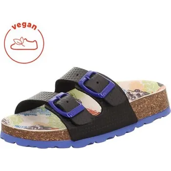 Chlapecká obuv Superfit 1-800111-0100 Fussbettpantoffel, 39