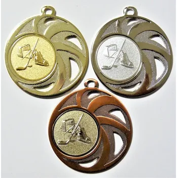 VIZINGR Hokej medaile DI4503-A63