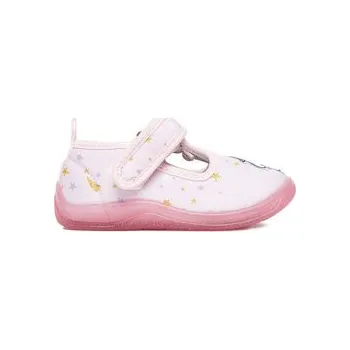 Dámské pantofle DeeZee Bačkory CEO-24SSZ1150 Růžová 28