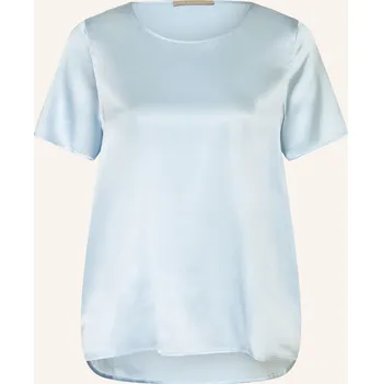 Dámská halenka (The Mercer) N.Y. Dámská Hedvábná Halenka, tmavě modrá, 44