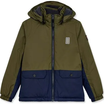 Dětská móda Dětská bunda Lego LWJAD 604 11010818 zelená 78X, vel. 86