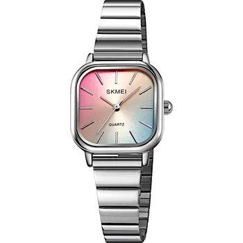 Hodinky Dámské hodinky Skmei 2190 stříbrné Skladem v ČR