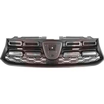 Příslušenství karosérie Mřížka chladiče VAN WEZEL 1509510