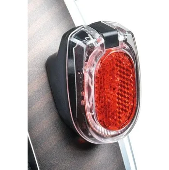 Cyklosvítilna Busch & Müller světlo zadní Secula na blatník