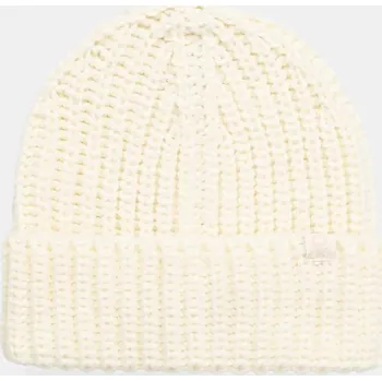 Pokrývka hlavy Dětská čepice s příměsí vlny United Colors of Benetton 105HCA014.G.seasonal béžová 01X, vel. 56