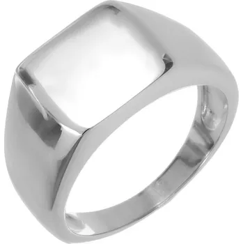 Prsten Argento 72944 Stříbrný prsten - pečetní | Velikost prstenu: 68mm