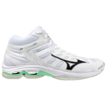 Pánská sálová obuv Indoorové boty Mizuno Wave Voltage Mid v1ga2465-16 Velikost 42,5 EU | 8,5 UK | 9,5 US | 27,5 CM