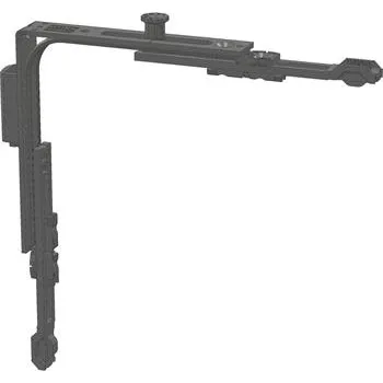 Okno WINKHAUS Rohový převod E1.SBS.O.RC.F štulp křídla horní, 1 čep se šoupátkem