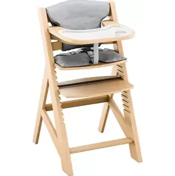 Dětsný nábytek Tulano Morsel 40 Židlička ke krmení natural (TN-MORSEL 40 NATURAL)