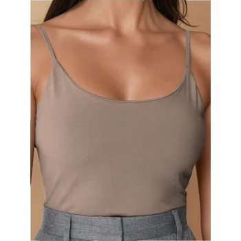 Body Sinsay - Body - béžová - 3994Z-08X - 3994Z-08X-XXS