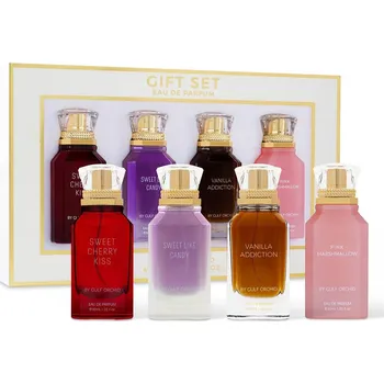 Kosmetická sada Gulf Orchid Sweet Edition Gift Set EDP 4 x 30 ml