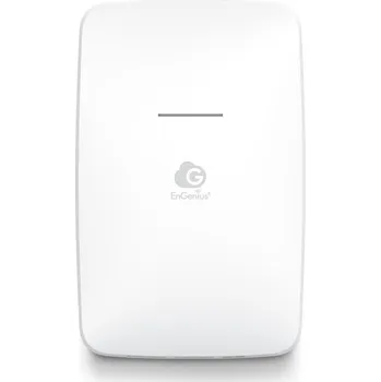 Switch EnGenius ECW215 Wi-Fi přístupový bod 1200 Mbit/s Bílá Podpora napájení po Ethernetu (PoE)