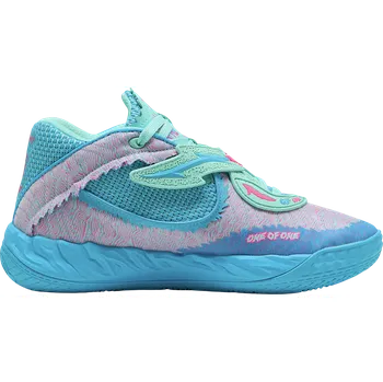 Pánská móda Basketbalové boty Puma MB.05 Rick & Morty 312130-01 Velikost 45 EU | 10,5 UK | 11,5 US | 29,5 CM