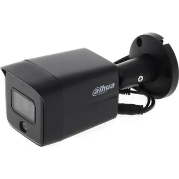 Dahua IPC-HFW1839TC-A-IL-0280B-S6-BLACK Smart Dual Light 8.3 Mpx 4K UHD 2.8 mm