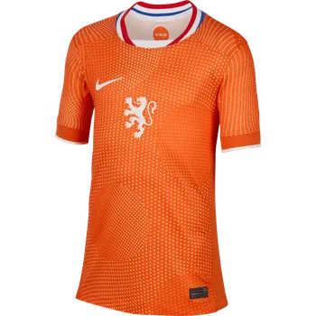 Míčový sport Dres Nike NETHERLANDS 2025 STADIUM HOME (WOMEN'S TEAM) fz9203-819 Velikost L (147-158 cm)