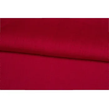 Lněné plátno, rudé, 1.1m, sartor.cz