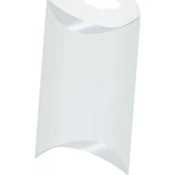 Úložný box Plastová krabička k zavěšení 5,5x8,5 cm Varianta: transparent, Balení: 50 ks