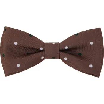 Motýlek Avantgard Motýlek s kapesníčkem, 575-05027, Béžová