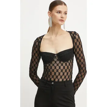 Body Body Bardot ADONI 59583TB černá 99X, vel. L