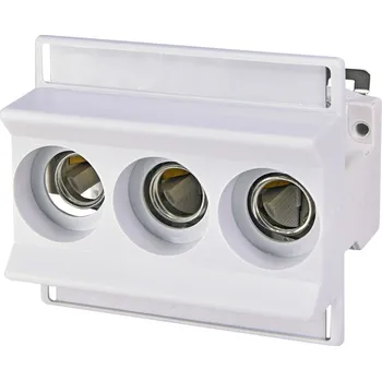 ETI SPODEK POJIST D01 V/3-K 16A E14 002221020