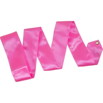 VFstyle růžová Gymnastická stuha Délka: 6 m