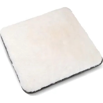 Podsedák Fellhof Podsedák s protiskluzem Zvolte variantu: Přírodní bílá, Velikost: 40 x 40 cm