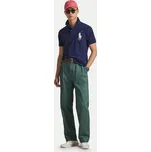 Polo Ralph Lauren Polokošile 710688969004 Tmavomodrá Custom Slim Fit M