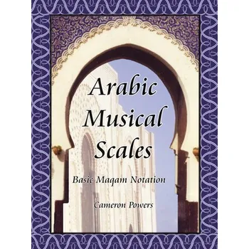 Arabic Musical Scales - Powers, Cameron