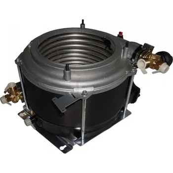 Příslušenství ke kotli Výměník bithermický 24 kW ENBRA CD 24H, CD 24/Z40S, CD24/Z20 - 13-00268 / 13-00268P