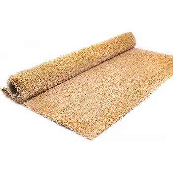 Koberec Kusový koberec SHAGGY WIKI – béžový (150x200 cm )