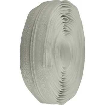 Zip Zip spirálový No 5 metráž pro jezdce typu POL, malé, 314 modrošedá sv.