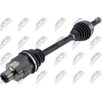 Poloosa kola Hnací hřídel - poloosa NTY NPW-PL-166