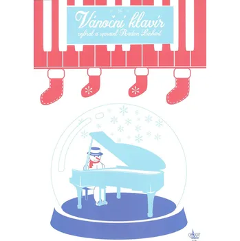 G+W Vánoční klavír - slavné vánoční melodie ve snadné úpravě pro klavír