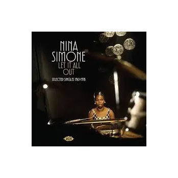 Zahraniční hudba Nina Simone : Let It All Out - Selected Singles 1961-1972 LP