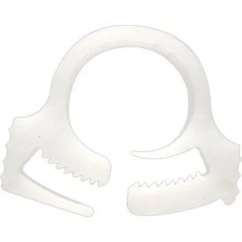 Příslušenství ke karavanu Hadicové spony FAWO Snapper plastové pr. 15-16,8 mm 5 ks