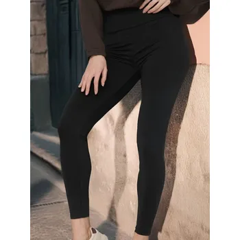 Dámské legíny Sinsay - Legíny - černá - 567BE-99X - 567BE-99X-XS