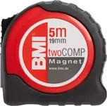 Metr svinovací twoCOMP M 10mx25mm BMI