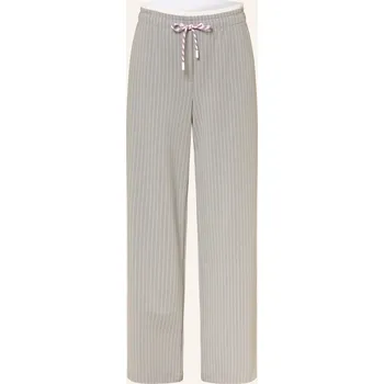 Marc Cain Dámské Marlene Kalhoty Washington Z Mikinového...