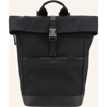 Joop! Batoh Cascia Otis S Přihrádkou Na Notebook, černá